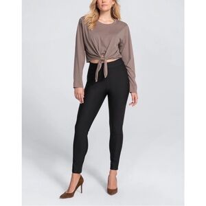 NWT HoneyLove EverReady Pant Black‎ Size XL